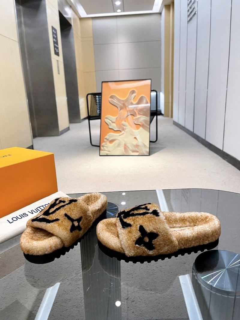 LV Slippers